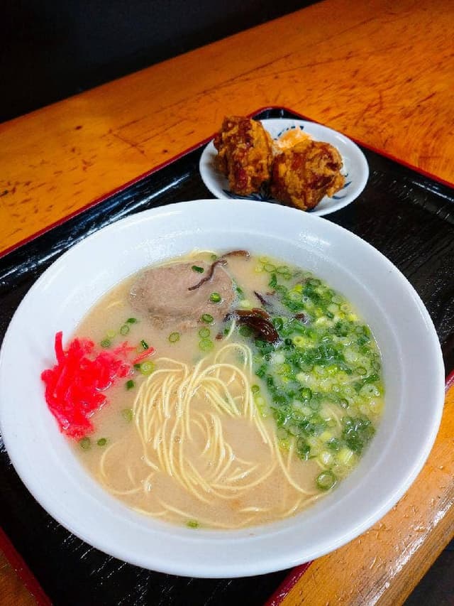 扇龍ラーメン - サブ画像3