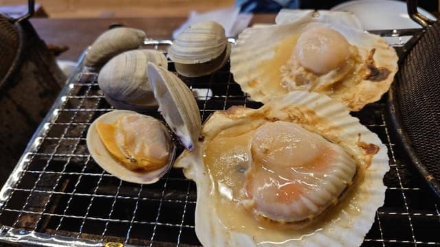 浜焼き屋 - サブ画像3