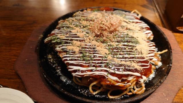 鉄板焼き・お好み焼き 一歩 新宿西口ハルク店 - サブ画像3