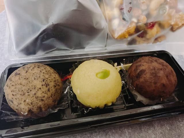 どらやき キツネイロ - サブ画像2