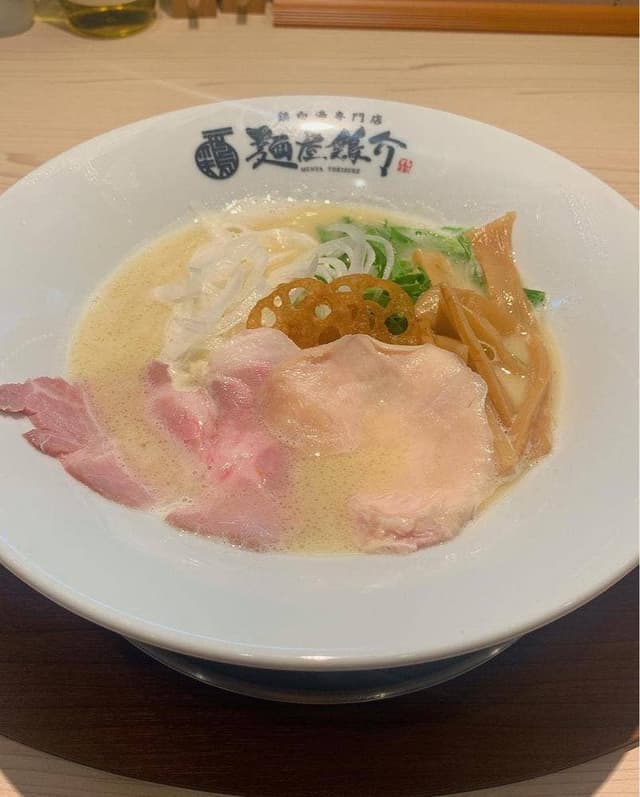 麺屋 鶏介 - サブ画像3