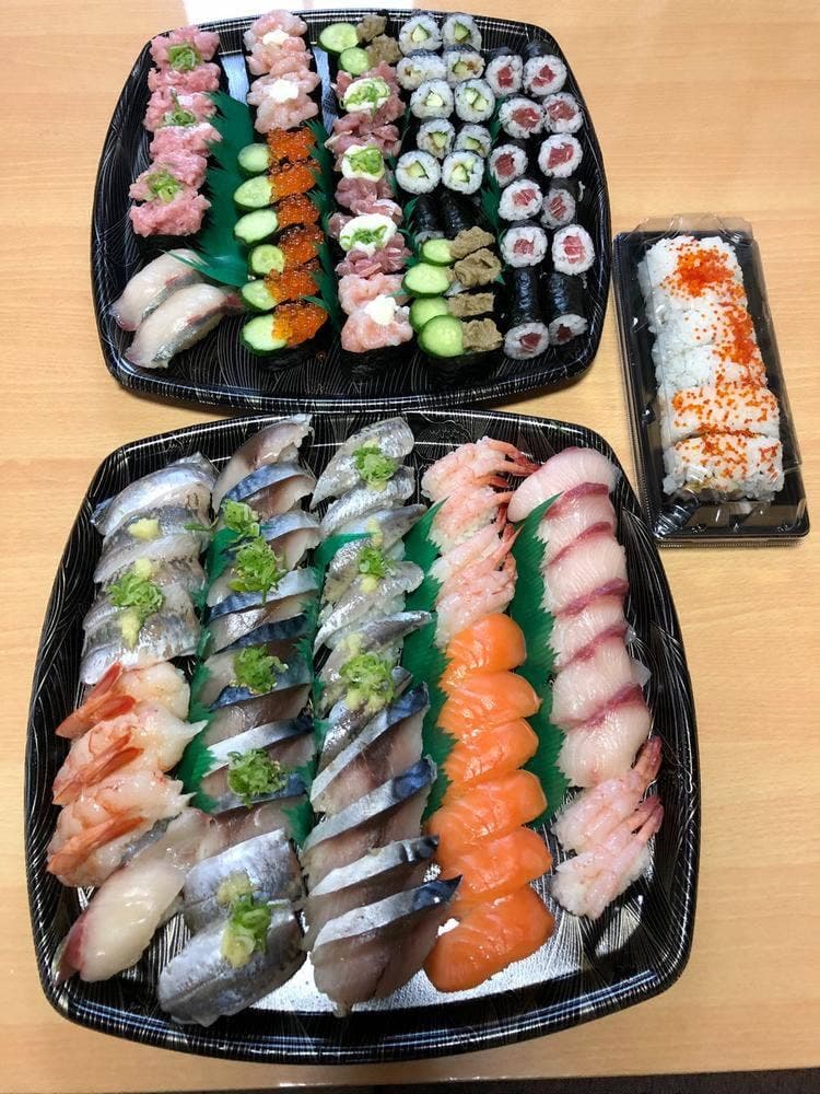 スシロー 新潟小新店