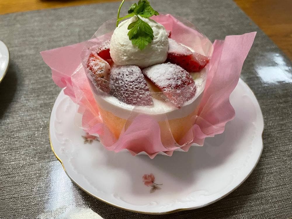 パティスリー・ピラミッド