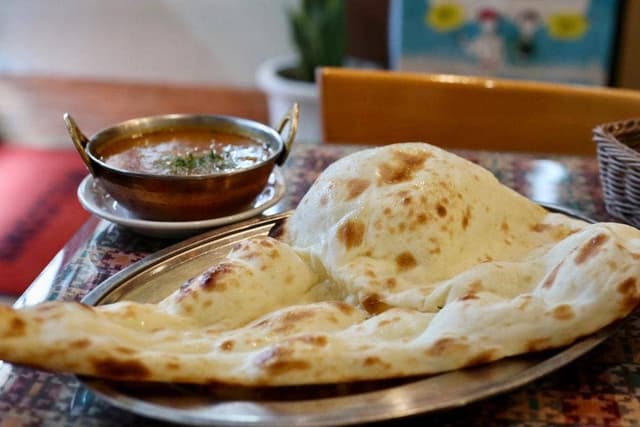 インディアナレストラン ビシュヌ - サブ画像2