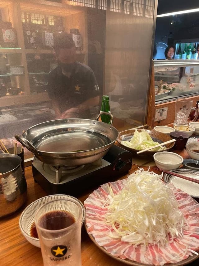 博多やさい巻き串屋 ねじけもん 恵比寿別邸 - サブ画像1