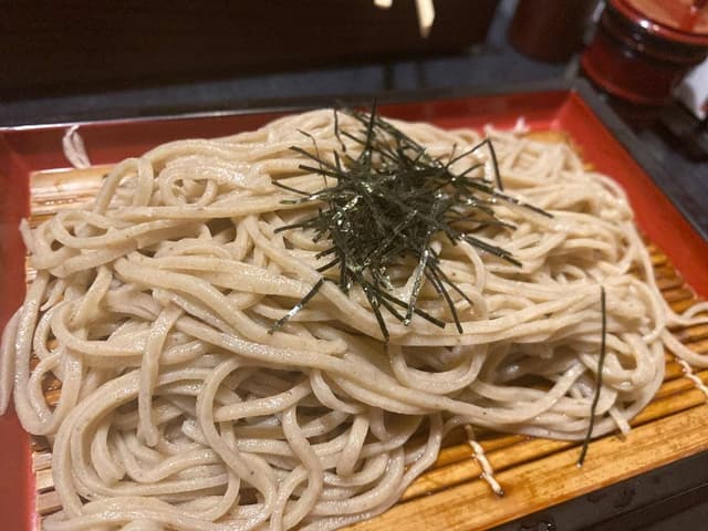 自家製蕎麦 武野屋 中庄店 - サブ画像3