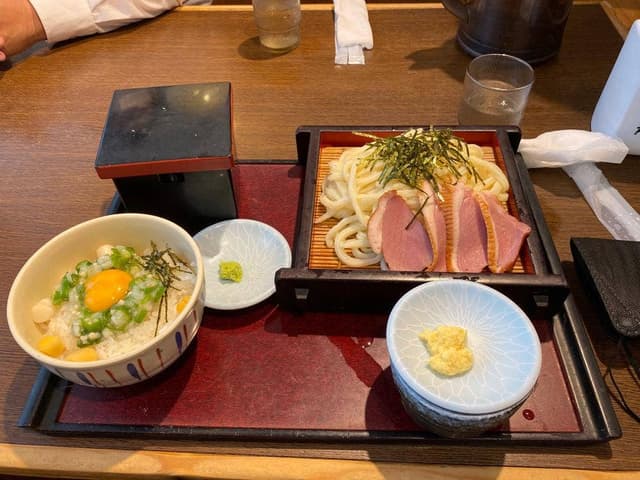 白川製麺所 - サブ画像3