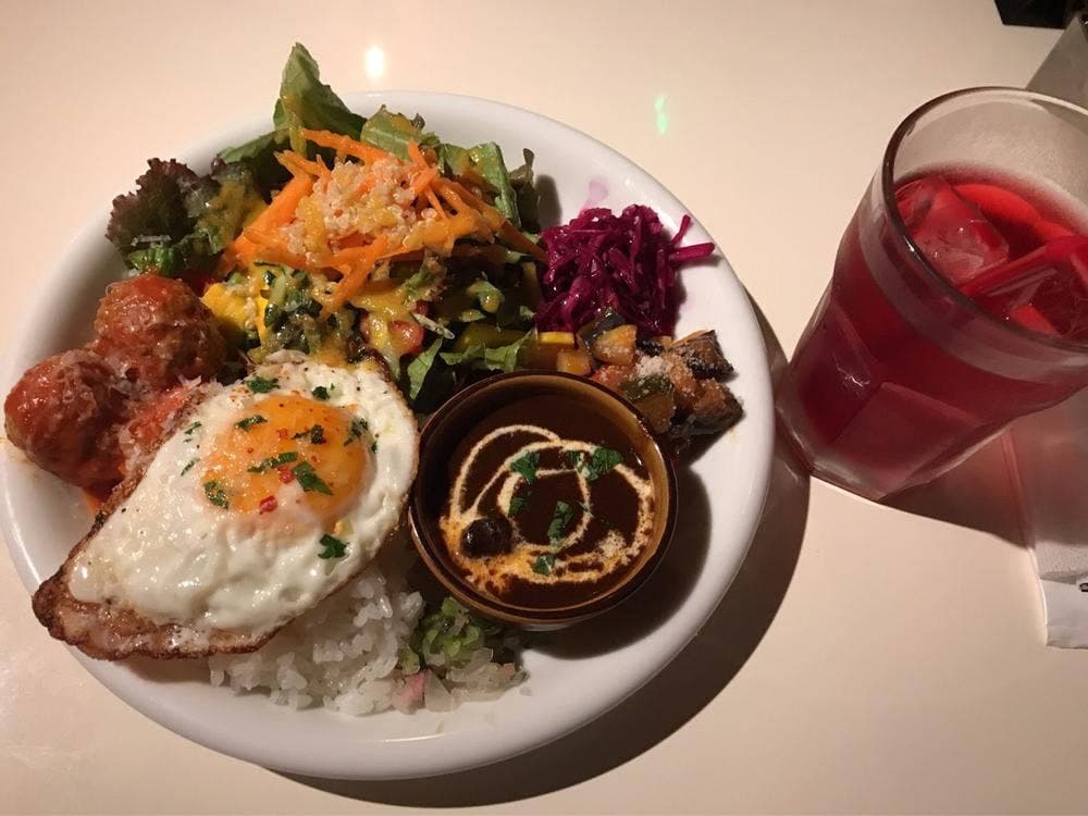 Garment District by Bedford Cafe