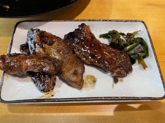 焼肉屋 ロマンポップ - サブ画像2
