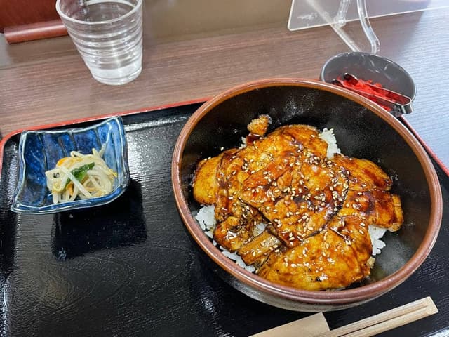豚丼 大手門 - サブ画像2