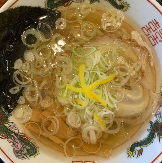 ラーメン 八八 - サブ画像1
