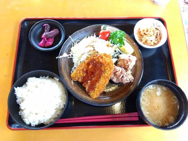 お食事処 王寿庵 おふろの王様 海老名店 - サブ画像1