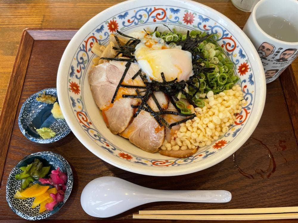 萩ノ宮製麺所 シエロ茂庭店
