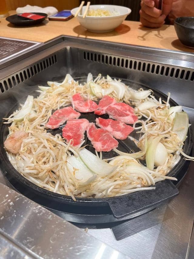 ジンギスカン霧島 五反田店 - サブ画像2