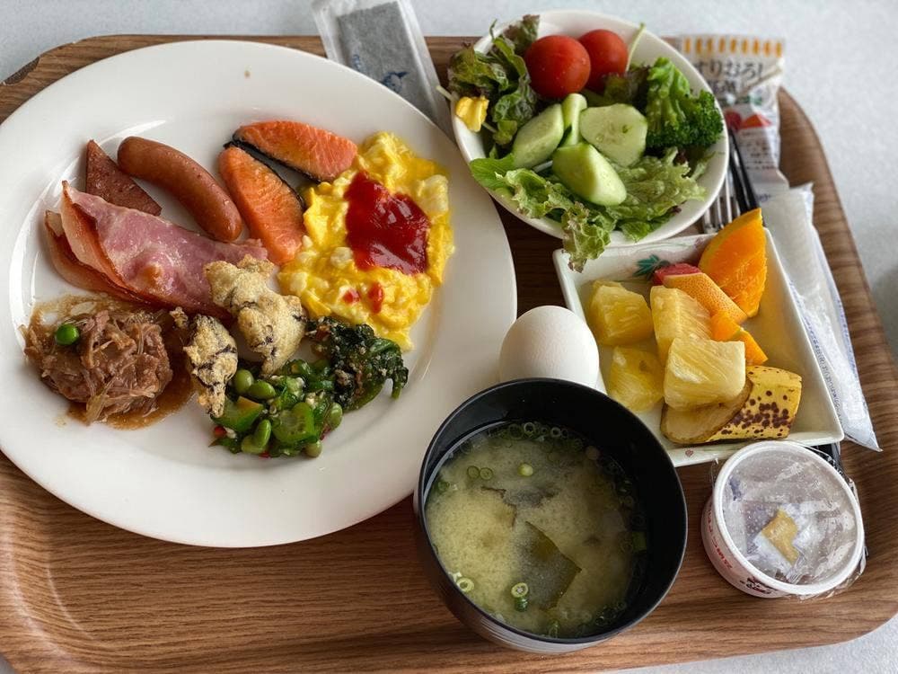 レストラン モラモラ 石垣シーサイドホテル