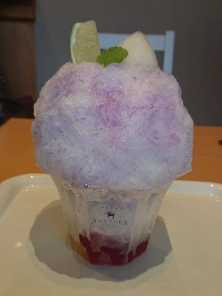 柿葉茶専門店SOUSUKE by ほうせき箱