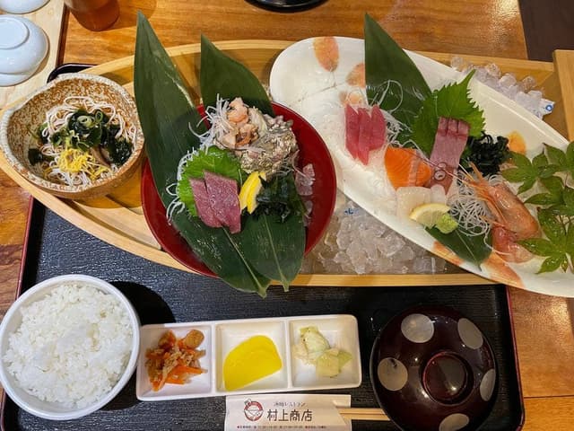 漁師レストラン 村上商店 - サブ画像1