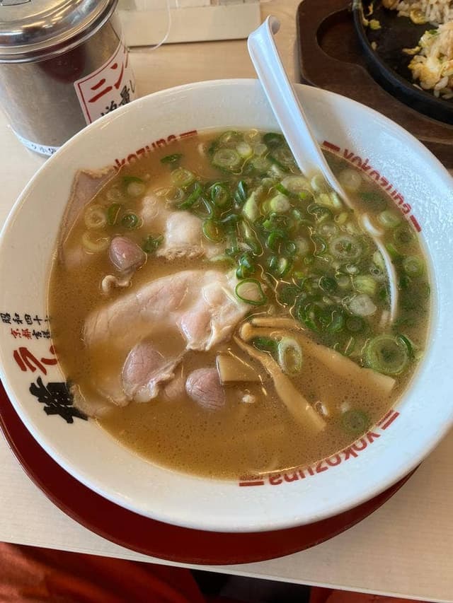 ラーメン横綱 枚方店 - サブ画像3