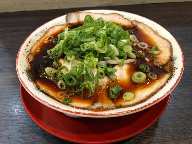 中華そばマルキ商店 - サブ画像3