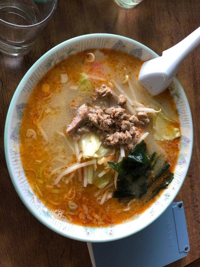 支那そば 熊文 - サブ画像2