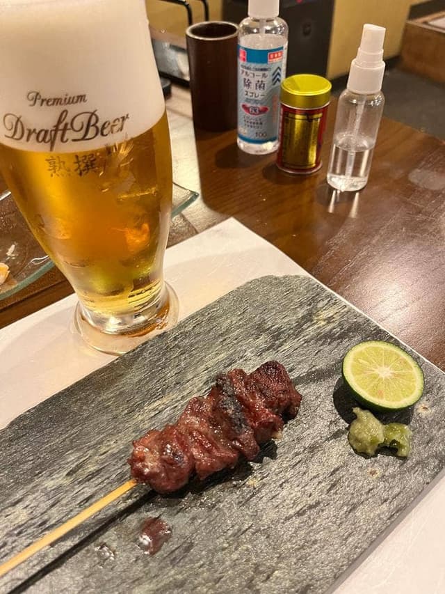 炭火と地酒のたつじん - サブ画像2