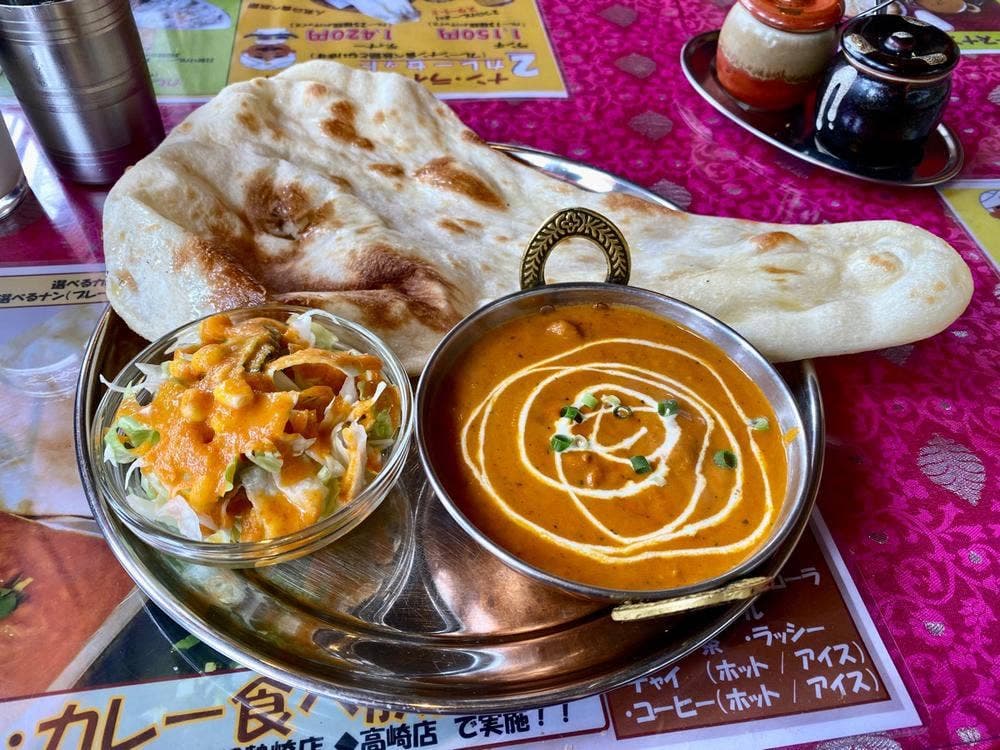 NEW GANESH 高崎店