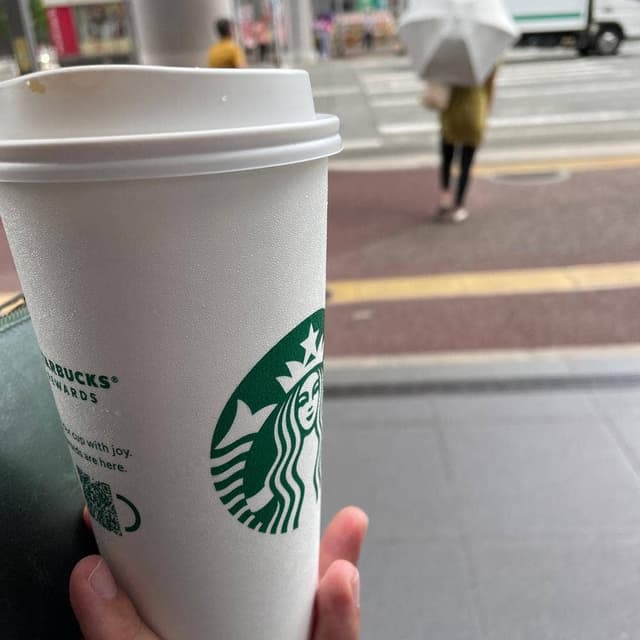 スターバックス コーヒー アミュプラザ博多 2階店 - サブ画像1