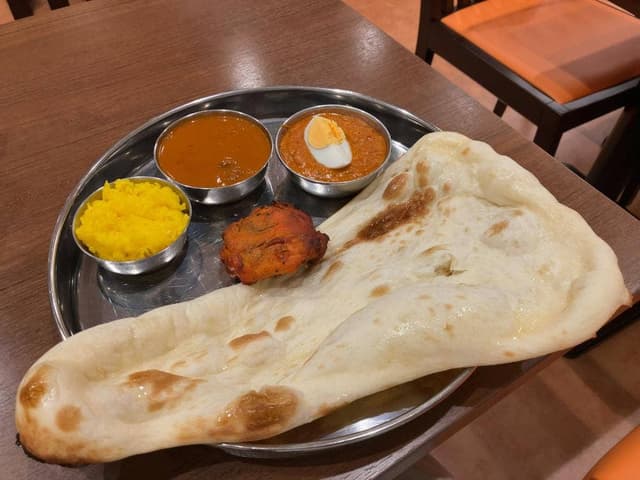 インド＆タイ料理専門店 Surya Royal Garden 錦糸町店 - サブ画像1