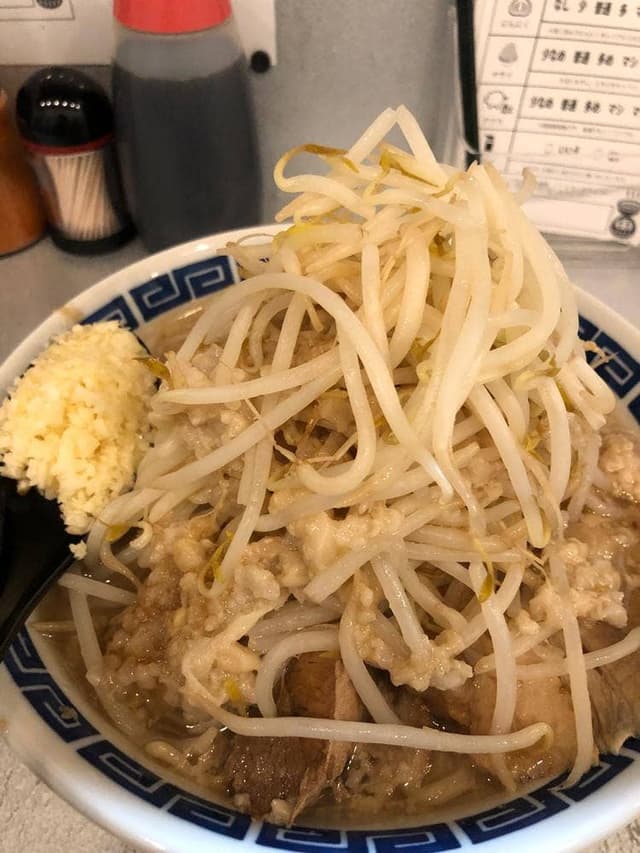 ラーメンだるま 小倉南店 - サブ画像2