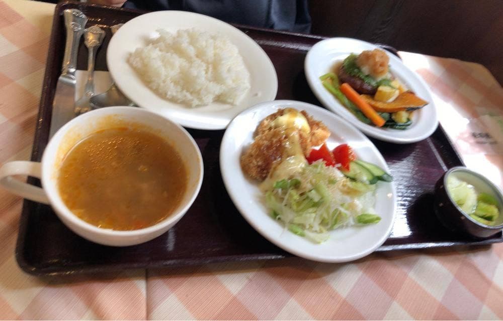 レストラン洋膳亭