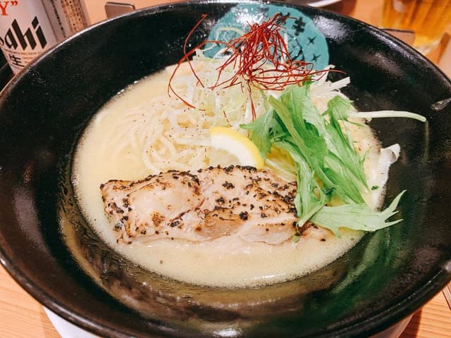 麺屋キラメキ 京都三条 - サブ画像2