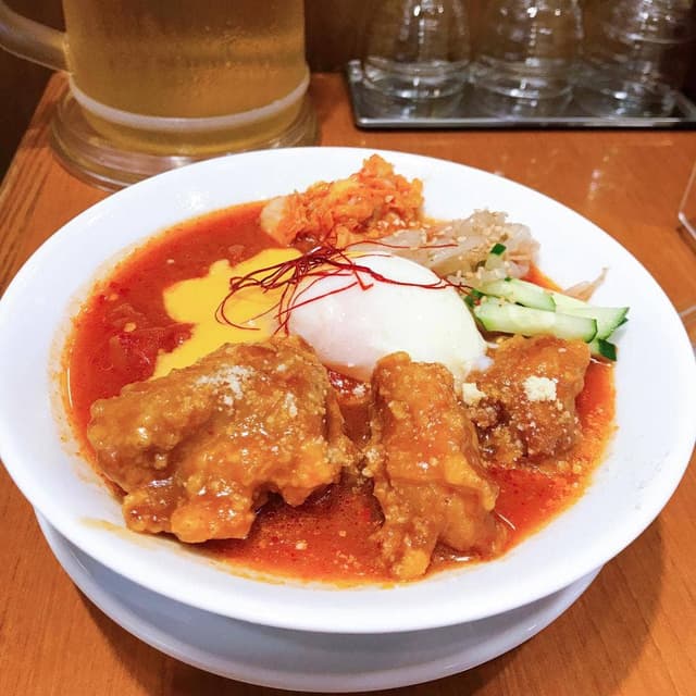 太陽のトマト麺 十日市場支店 - サブ画像2