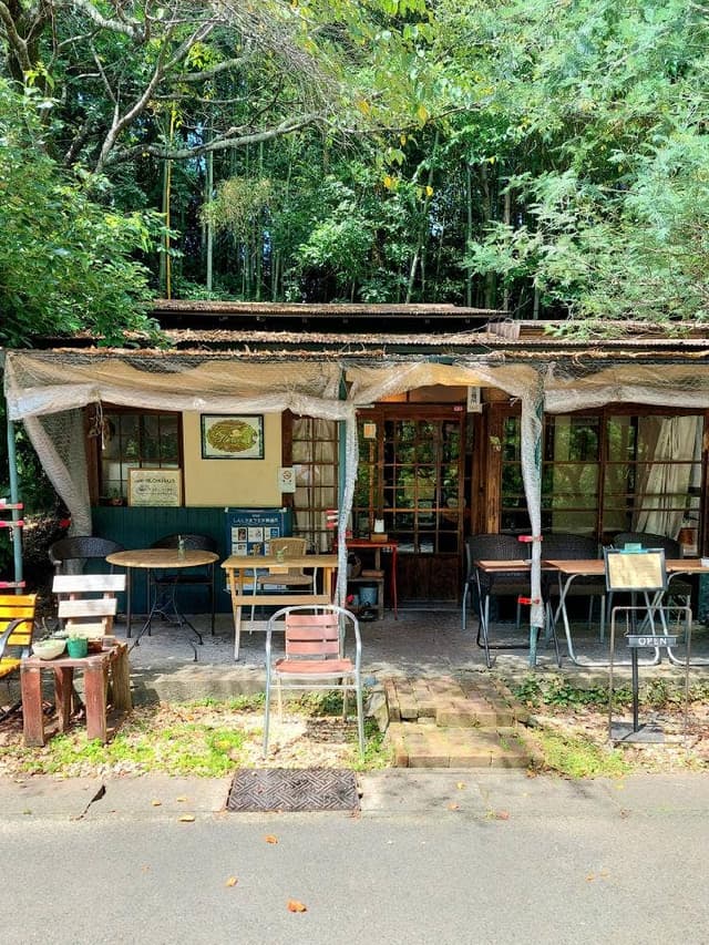 cafe' glorious - サブ画像2