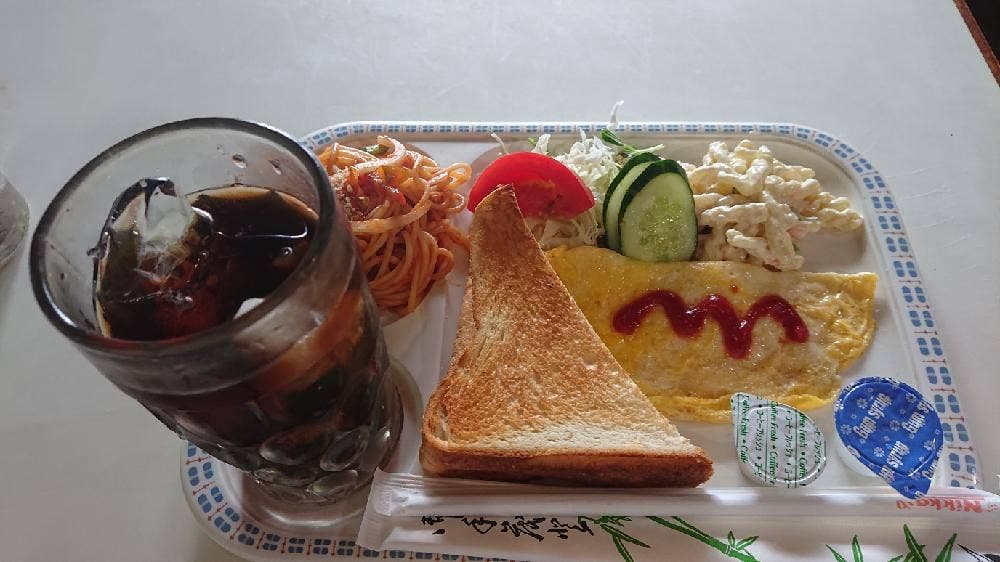 食事 COFFEE ちぐさ