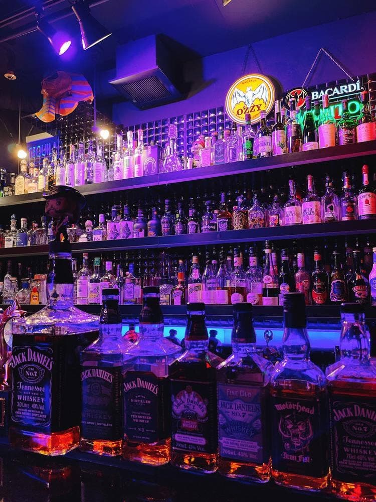 Rock Bar SCUM