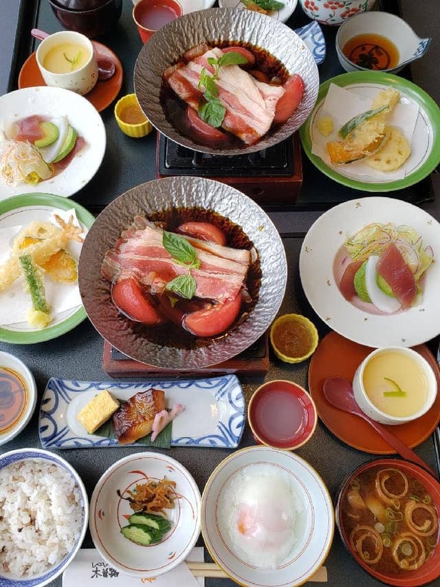 木曽路 神戸HL店 - サブ画像2