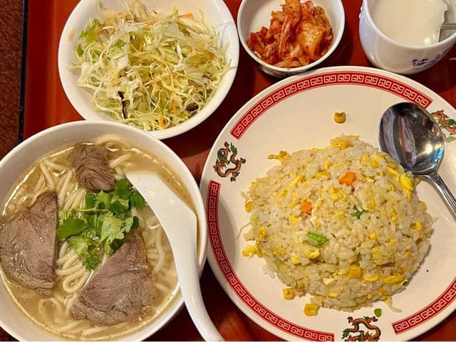 中華料理 中華第一麺 - サブ画像3