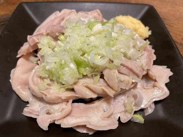 もつ焼 大阪屋 - サブ画像1