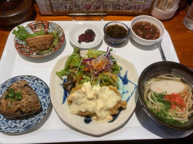 南国食堂 わらみん - サブ画像1