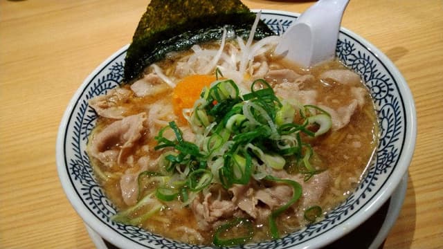 丸源ラーメン 岸和田春木店 - サブ画像1