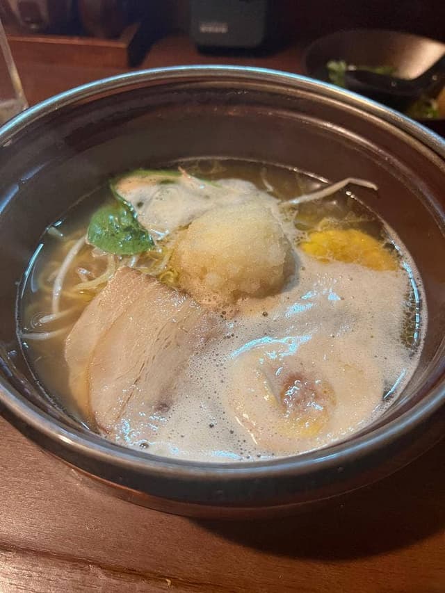 鍋焼らうめん ひさし 流川店 - サブ画像2