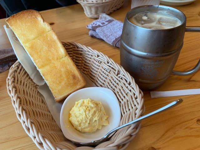 コメダ珈琲店 狭山池店 - サブ画像2