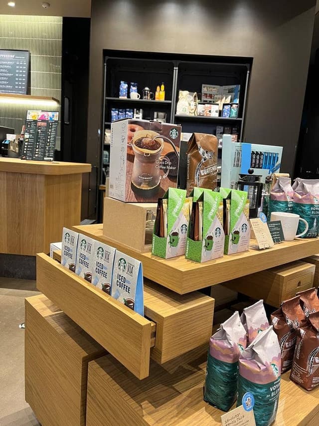 スターバックス コーヒー ららぽーと愛知東郷3階店 - サブ画像3