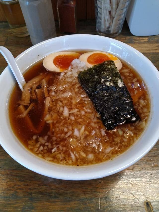 ラーメン 藍華 - サブ画像2