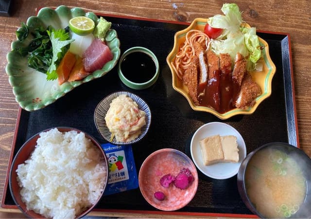 水上レストラン青柳 - サブ画像2