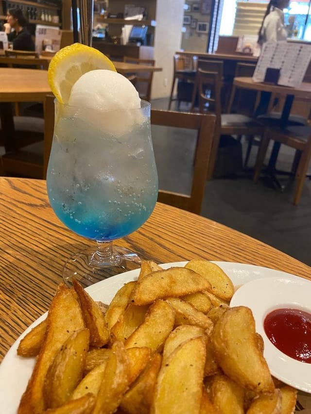 SALVATORE CUOMO & BAR 心斎橋 - サブ画像3