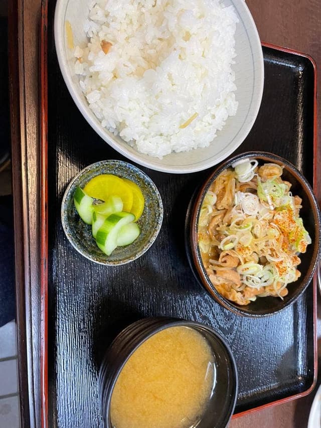 本田屋食堂 - サブ画像2