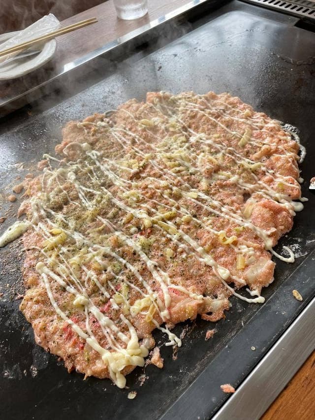 月島もんじゃ チロリン村 - サブ画像1