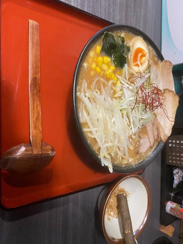 北海道ラーメン めんこい - サブ画像2