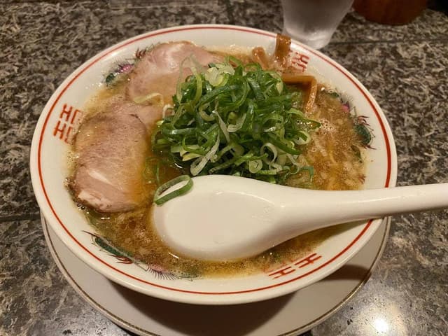 ラーメン勝鞍 - サブ画像1
